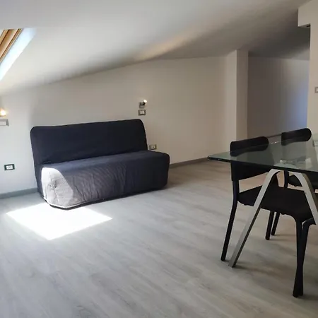 Apartment La Mansarda Del Panfilo Cervia