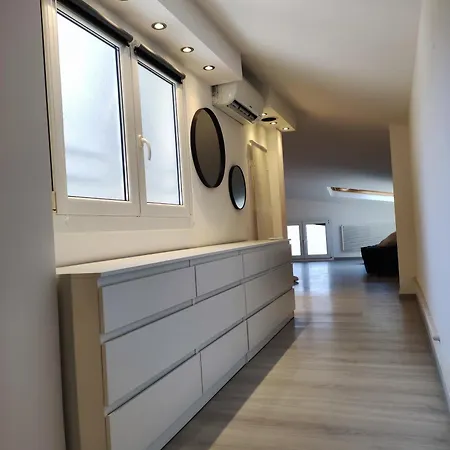 Apartment La Mansarda Del Panfilo Cervia