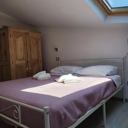 La Mansarda Del Panfilo Apartment Cervia